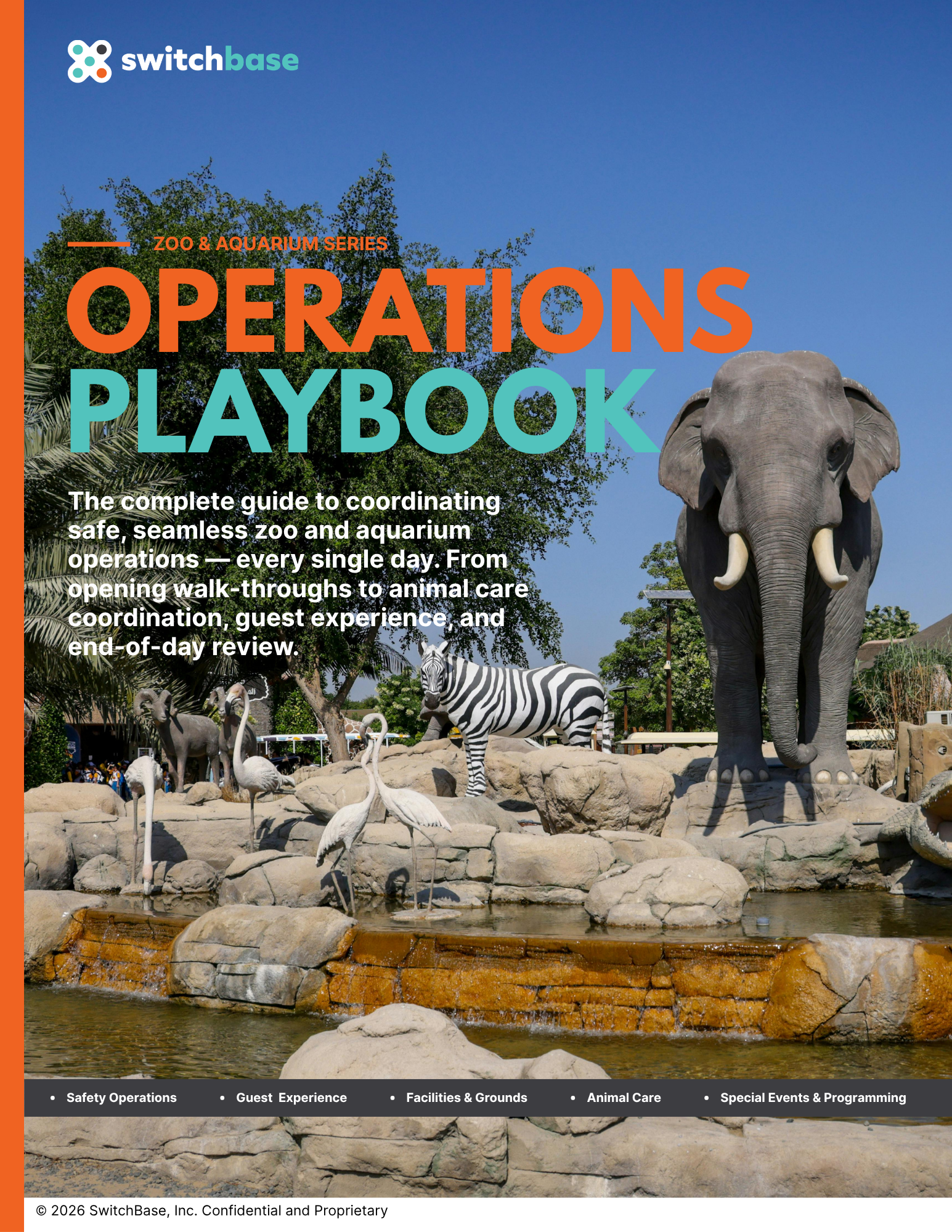 SwitchBase Zoos and Aquariums Event Playbook